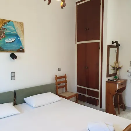 Aktipis Apartment Argassi