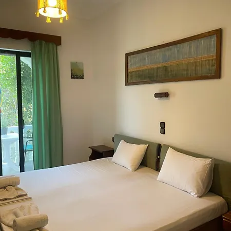 Apartment Aktipis *
