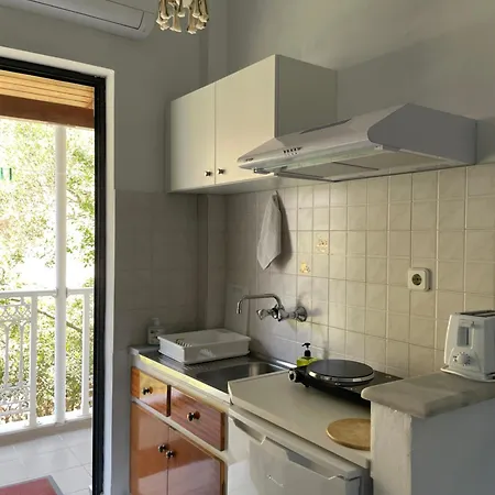 Aktipis Apartment *