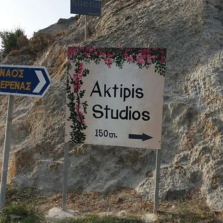 Apartamento Aktipis