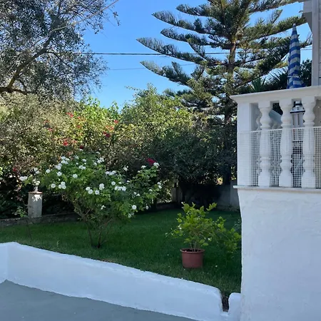 Apartament Aktipis Argassi