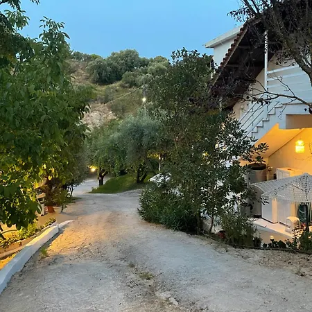 Apartamento Aktipis Argassi