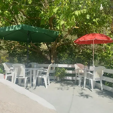 Aktipis Studios Apartment