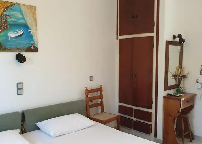 Aktipis Lejlighed Argassi